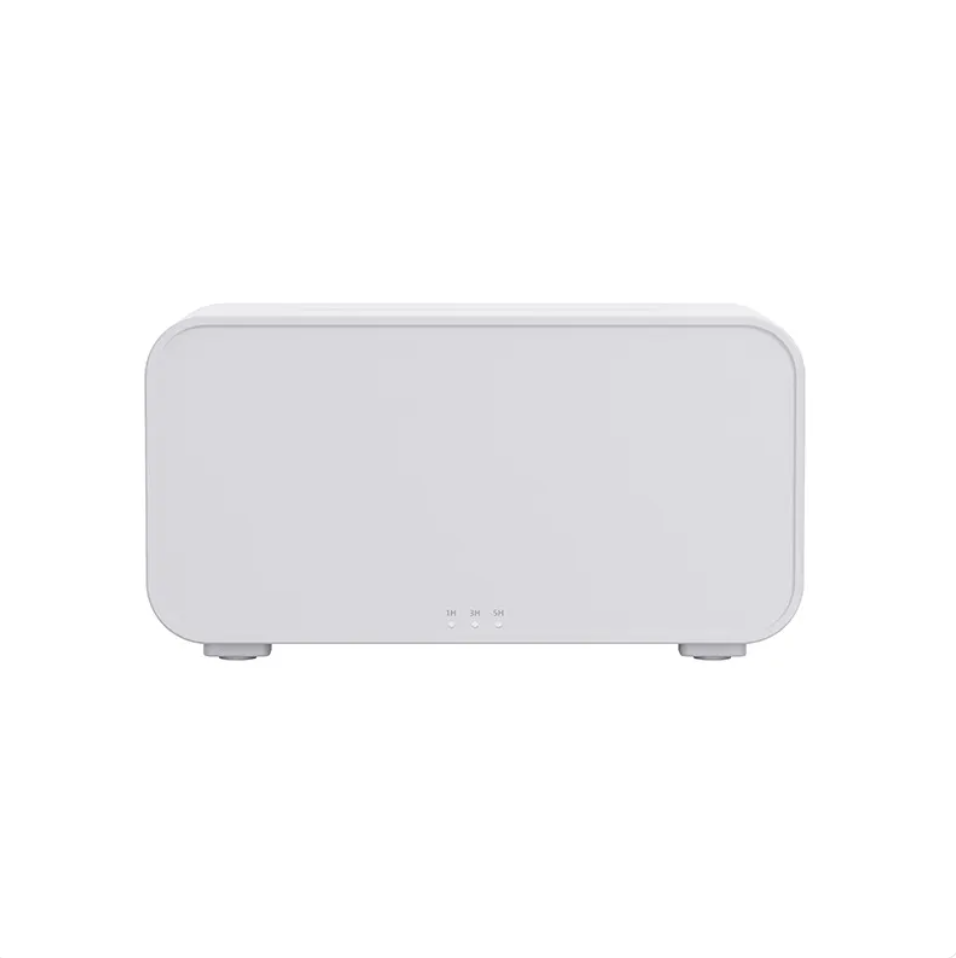 Flame Air Humidifier - Ultrasonic Cool Mist Aroma Diffuser with Colorful Lights