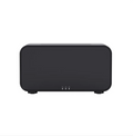 Flame Air Humidifier - Ultrasonic Cool Mist Aroma Diffuser with Colorful Lights