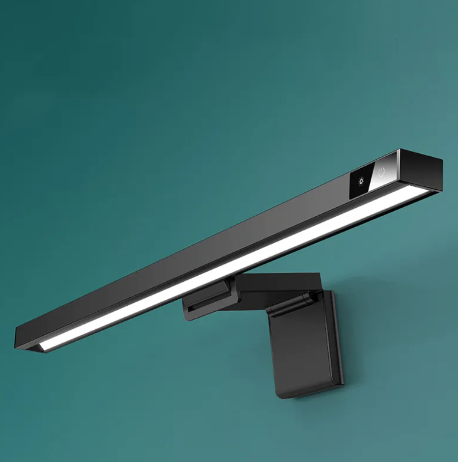 Screenbar Monitor Light Bar – Space-Saving Desk Lamp with Eye-Care Protection