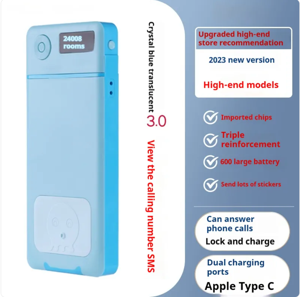 FocusPod 3.0 - Smart Phone Lock Box