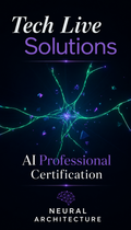 AI Professional Certification - Complete Self-Paced Program