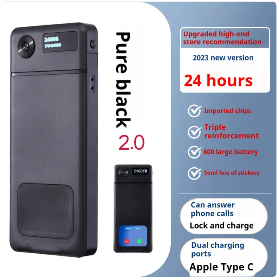 FocusPod 3.0 - Smart Phone Lock Box